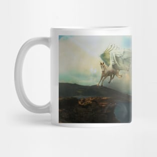 Pegasus Mug